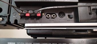 Radiomagnetofon JVC PC-W 47 - 2