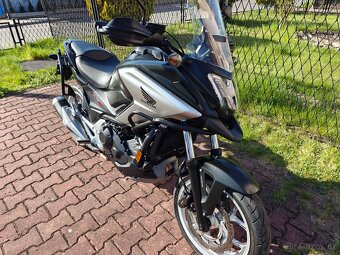 Honda NC 750 X - 2