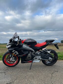 Aprilia RS 660 - 2