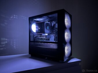 Herní / pracovní PC – 9950X, RTX 5060, 64GB RAM, 4TB SSD - 2