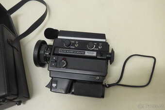 Analogová VideoKamera ELMO 350SL - 2