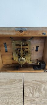 Starožitné kuchyňské hodiny - 2