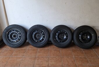 zimní kola ford 195/65 R15 - 2