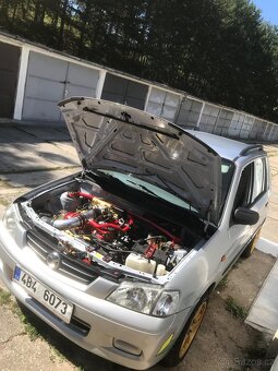 Mazda demio /121metro - 2