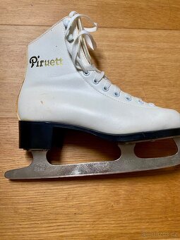 Dívčí brusle 24 cm - 2