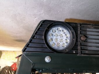 Prodám led pracovní světla vhodná na kabinu zetor - 2