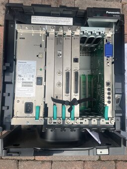 Telefonní ústředna Panasonic TDA100 - 2