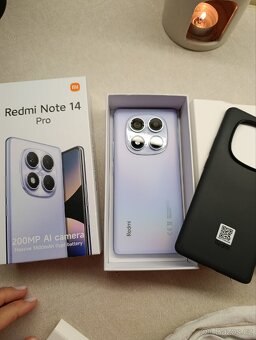 Xiaomi redmi note 14 PRO - 2