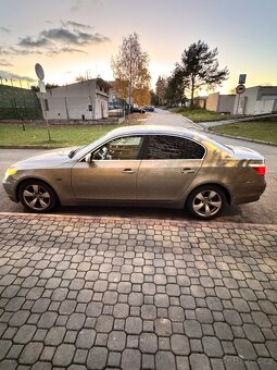 BMW e60 - 2