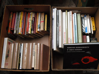 Přes 500 kusů knih levně - 2