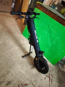 Handbike Elektrický přídavný pohon - 2