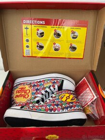 Koloboty (kolečk. brusle/tenisky) HEELYS X CHUPA CHUPS VELOZ - 2