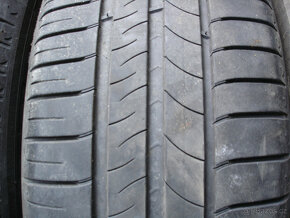 Prodam 4x obutá alu kola letni 16 na seat leon - 2