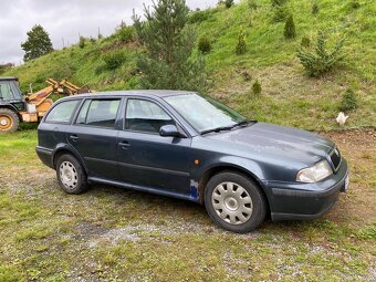 Prodám Škoda Octavia 1,9 TDI - 2