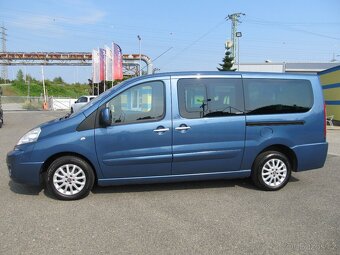 Fiat Scudo 2.0 JTD LONG 8 míst 120 kw - 2