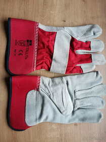 Pracovní rukavice kombinované Vel.10 - 2