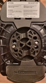 Burton vázko v. M CITIZEN - 2