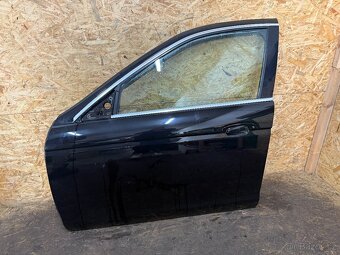 KOMPLETNÍ LEVÉ PŘEDNÍ DVEŘE JAGUAR S-TYPE PEC - 2