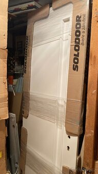 Nové interiérové dveře - 2