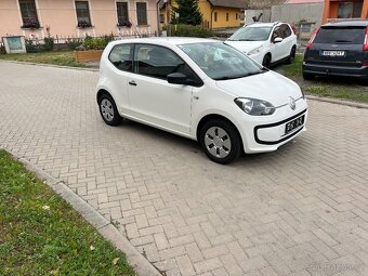 Volkswagen UP 1.0MPi Klima Navi 43 000KM - 2