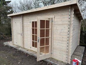 Zahradní domek BRAGA - 2