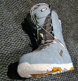 Dámské SNB boty NITRO vel. 38 - 2