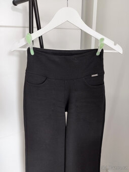 Nové Legíny kalhoty Polarosi Relaxed Perth Lelosi S - 2