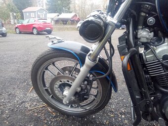 Honda shadov vt 700 - 2