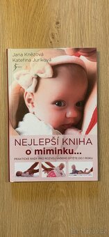 Těhotenství a mateřství, Nejlepší kniha o miminku… - 2