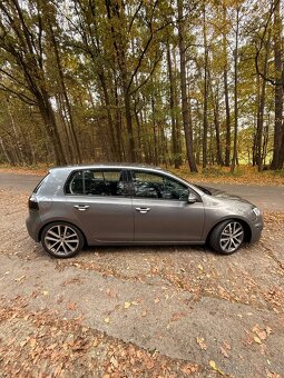 TOP: VW Golf VI 2,0TDI - GTI/GTD vzhled - 2