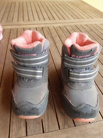 zimní kotníkové boty Lotto vel.26 - 2