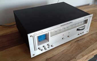 Marantz 2110, vintage tuner s osciloskopem - 2