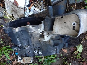 Převodovka Volvo S80 - 2