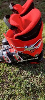 Lyžařské boty NORDICA 23,5 (275mm) - 2