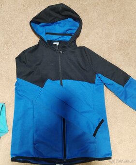 5x mikiny chlapecké - 2