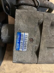 Suzuki grand vitara ddis servo cerpadlo - 2