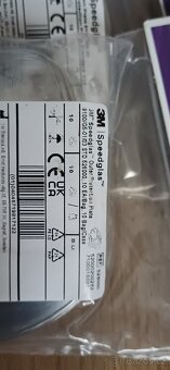 Speedglas Vnější ochranná fólie 9100/G5-01/03 - 2