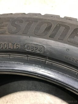215/55R17 celoroční pneu BRIDGESTONE turanza - 2