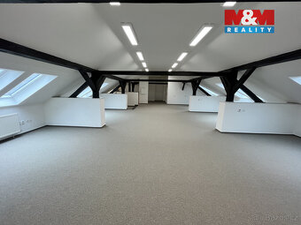 Pronájem kanc. prostoru, 150 m², Ostrava, ul. Nemocniční - 2