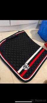 Drezurni podsedlovky - 2