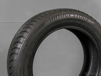 BRIDGESTONE R16 ZIMNÍ PNEUMATIKY 195/55/16 100%, 4KS (864T) - 2