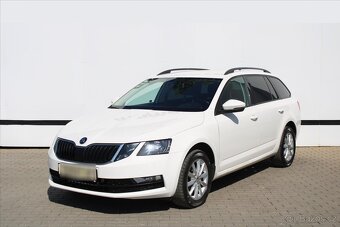 Škoda Octavia 1.6 TDI 85kW DSG AMBITION (2018) - 2