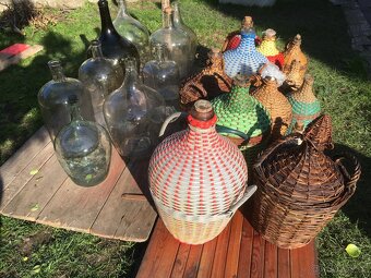 DEMIŽONY 10 15 20 25 40 50 L - 2