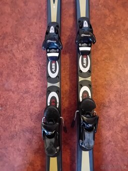 Sjezdové lyže 180cm, poloměr 18 m - 2