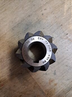 Čelní fréza 50x32 - 2