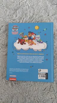 Tlapkova patrola kniha - 2