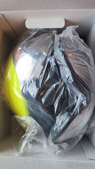 Dětská helma Relax Twister Visor, vel. 53-56cm - 2