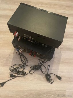 Yamaha Hi-Fi audio set - 2