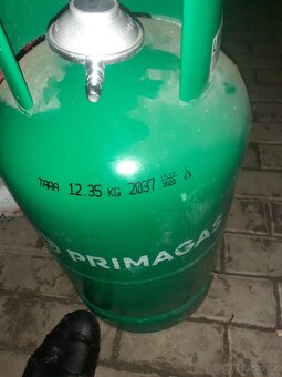 Propanová bomba 10kg - 2