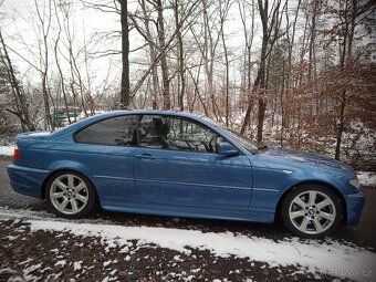 BMW 330ci M paket II (E46) - 2